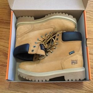 Timberland PRO boots men’s 7.5